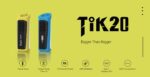 DOTECO Tik20 Vaporizer Battery 400mAh