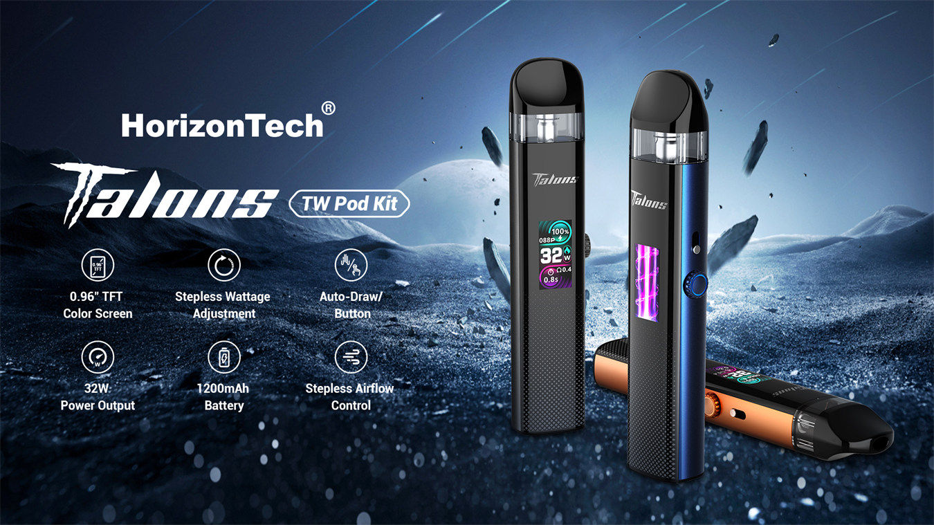 HorizonTech Talons TW Pod