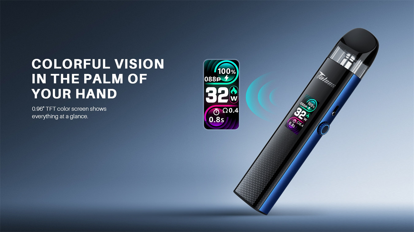 HorizonTech Talons TW Pod