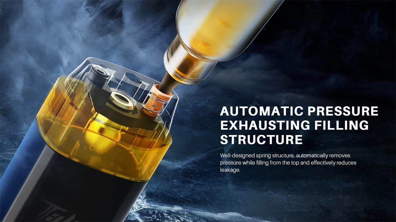 HorizonTech Talons TW Pod