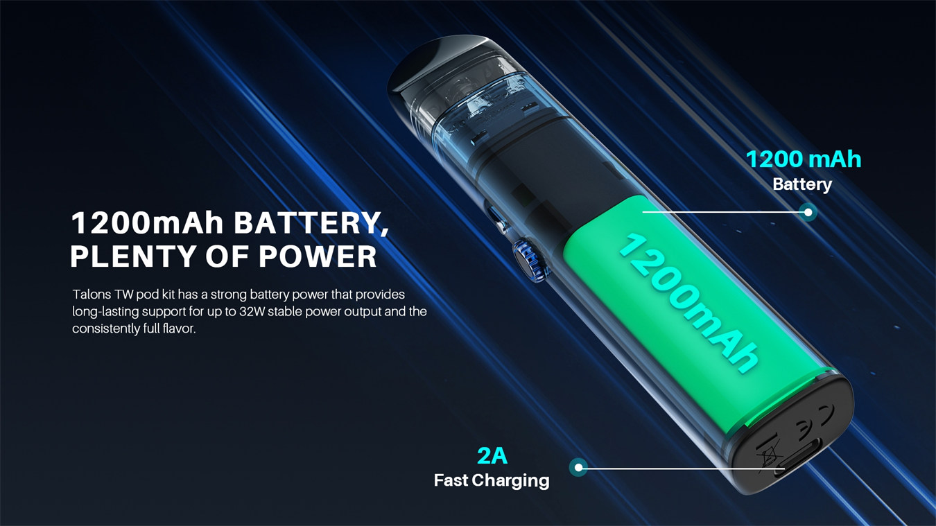 HorizonTech Talons TW Pod