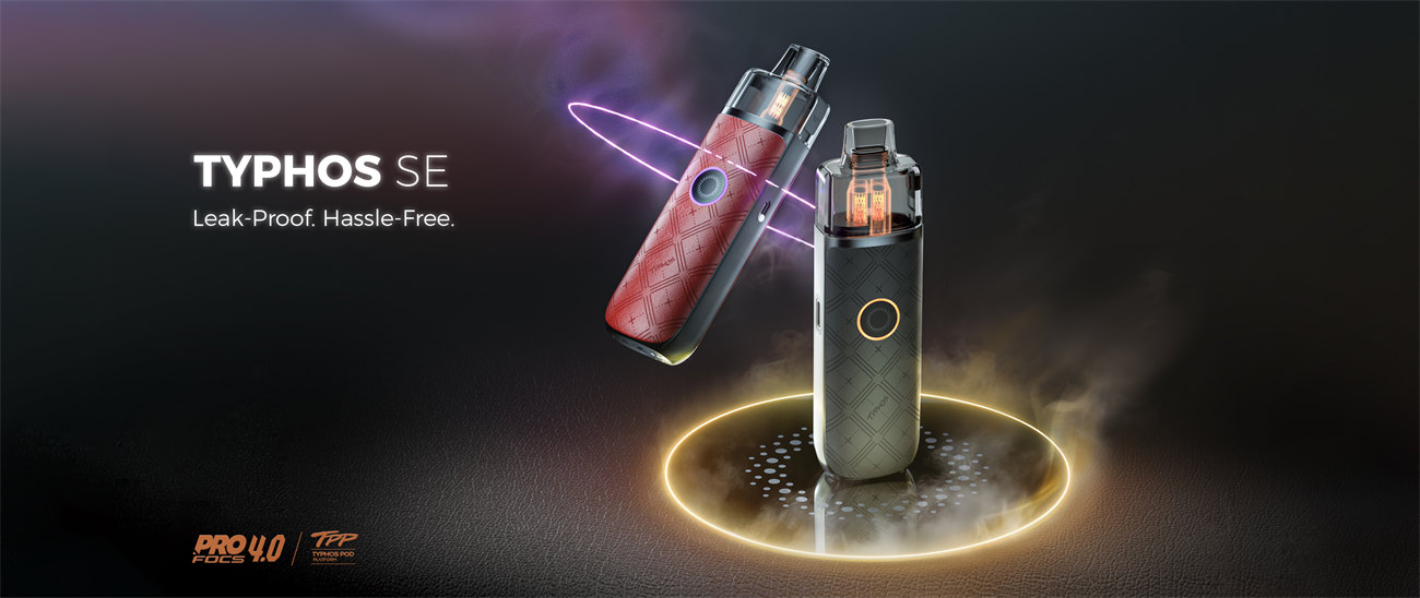 Uwell Typhos SE Pod