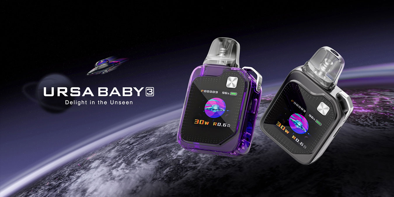 Lost Vape Ursa Baby 3 Kit
