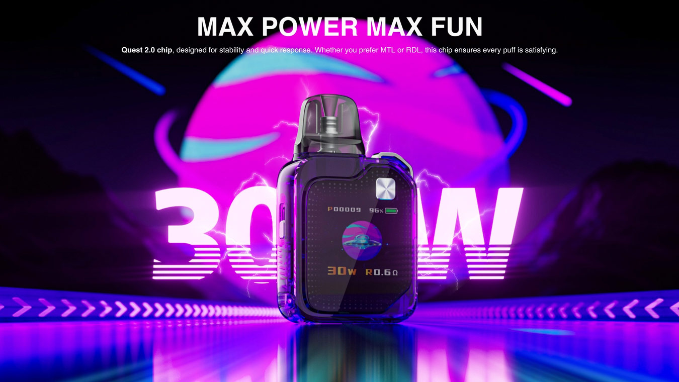 Lost Vape Ursa Baby 3 Kit