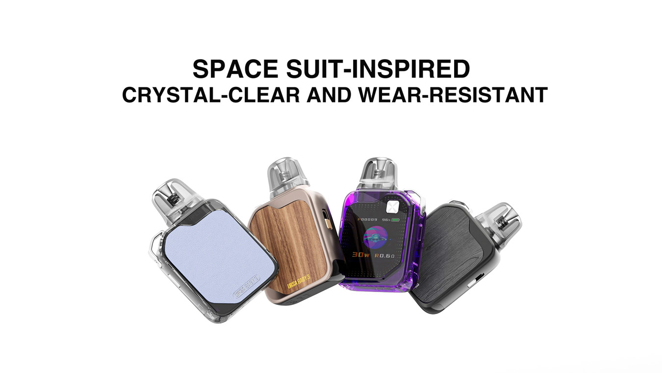 Lost Vape Ursa Baby 3 Kit