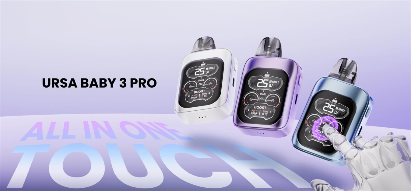 Lost Vape Ursa Baby 3 Pro