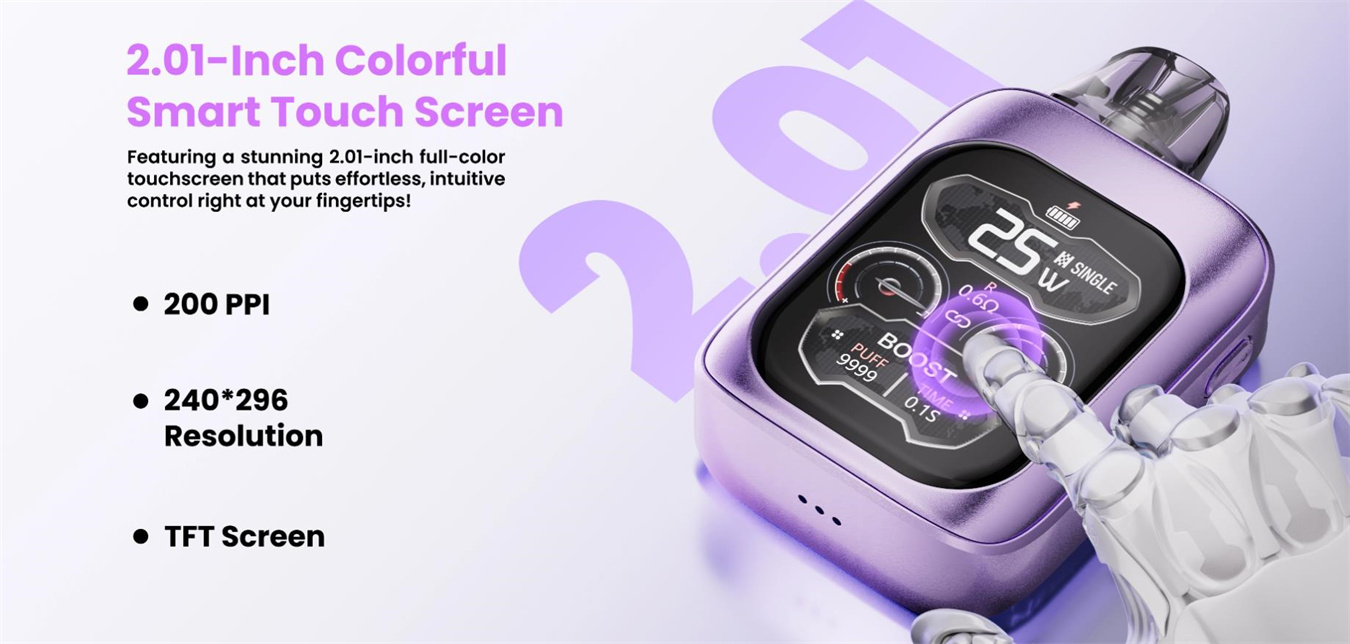 Lost Vape Ursa Baby 3 Pro