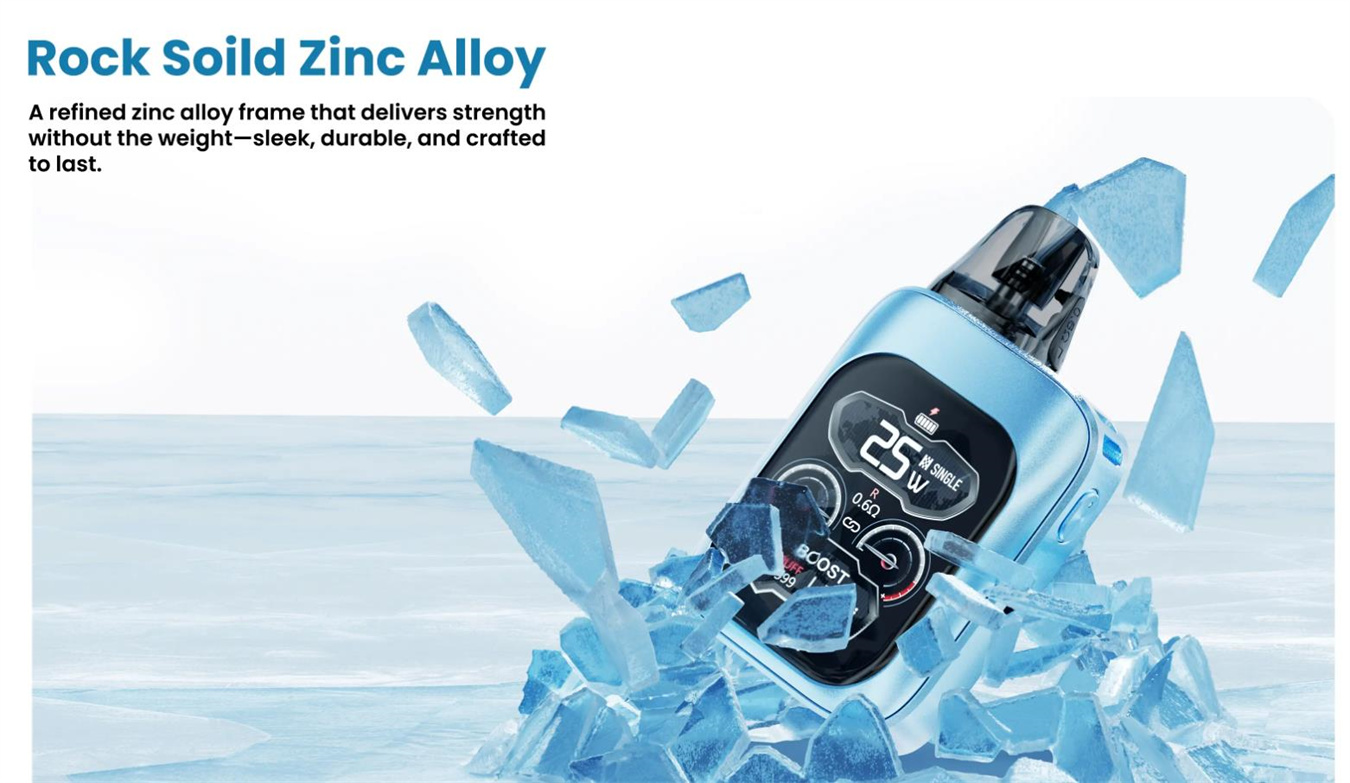 Lost Vape Ursa Baby 3 Pro