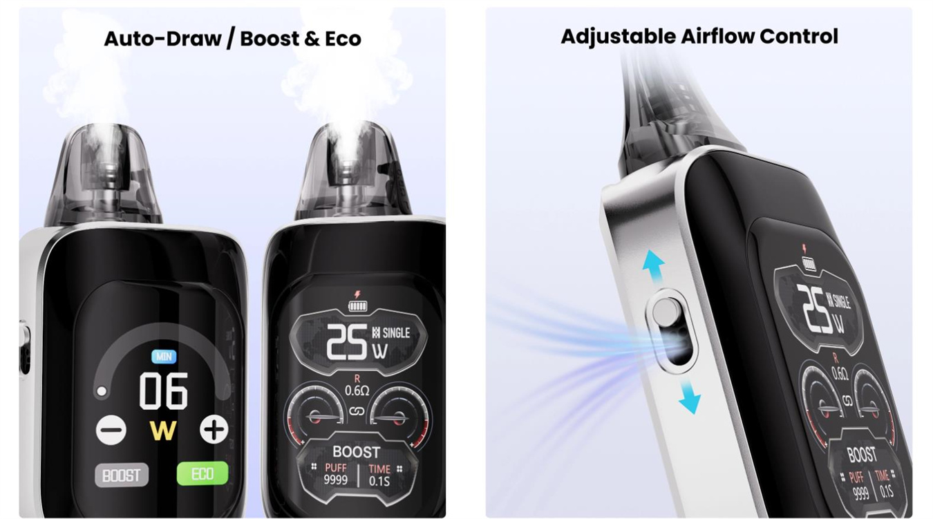 Lost Vape Ursa Baby 3 Pro