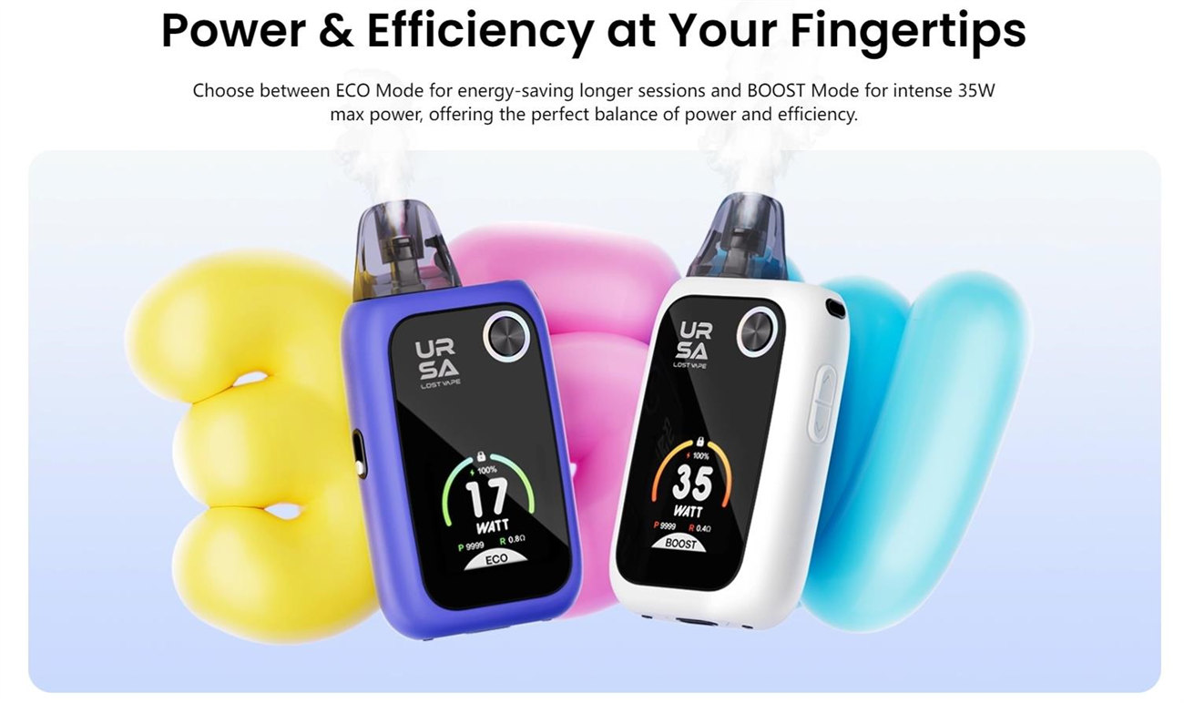 Lost Vape Ursa Epoch Pro