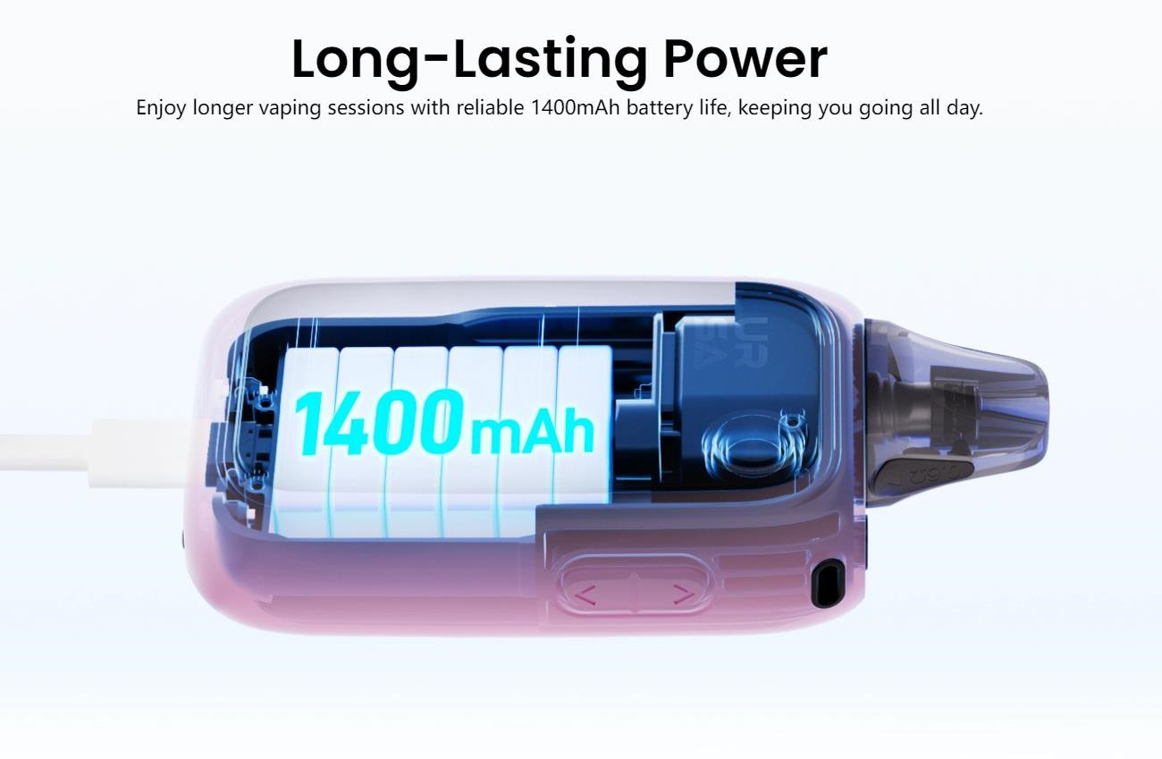 Lost Vape Ursa Epoch Pro