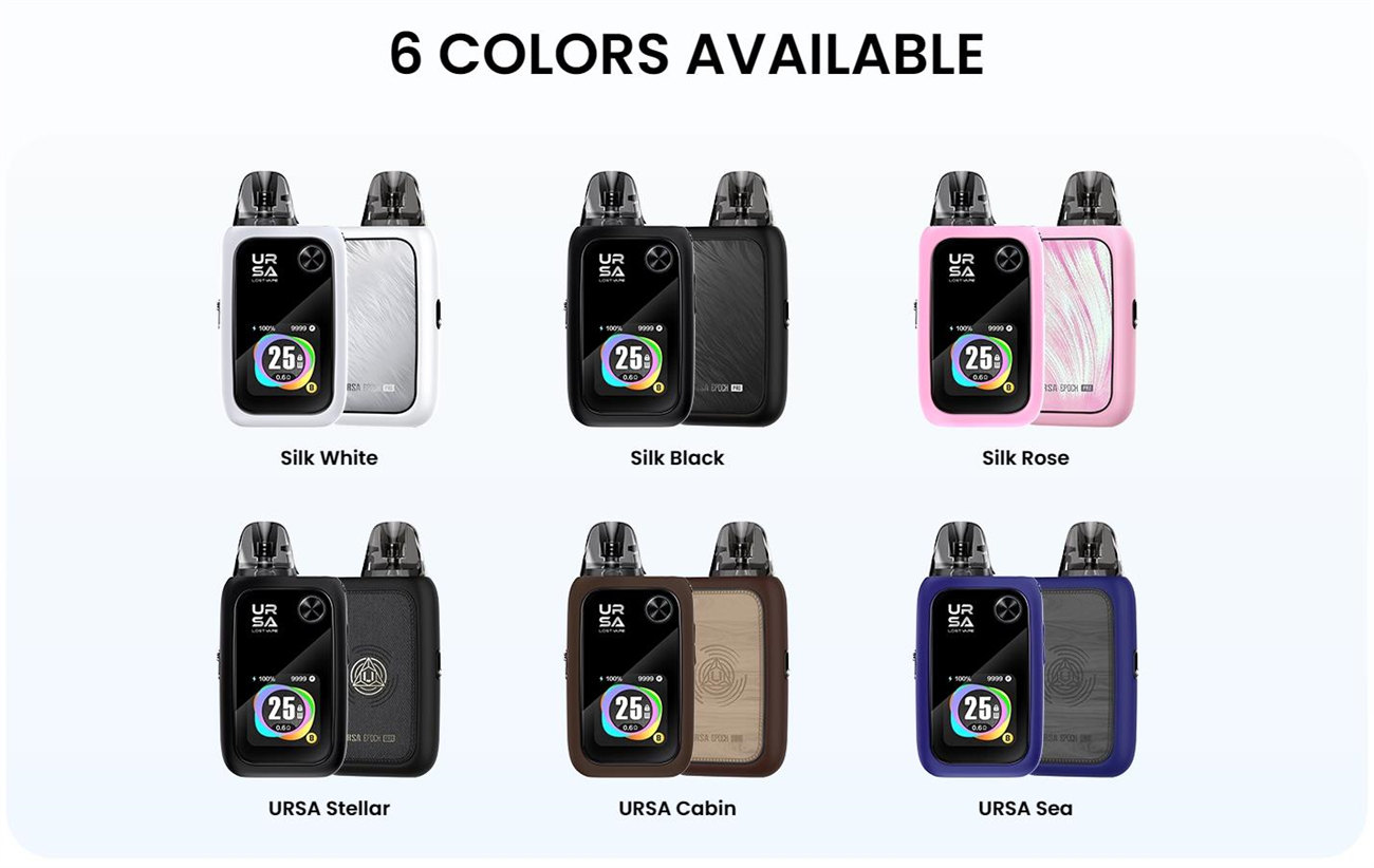 Lost Vape Ursa Epoch Pro