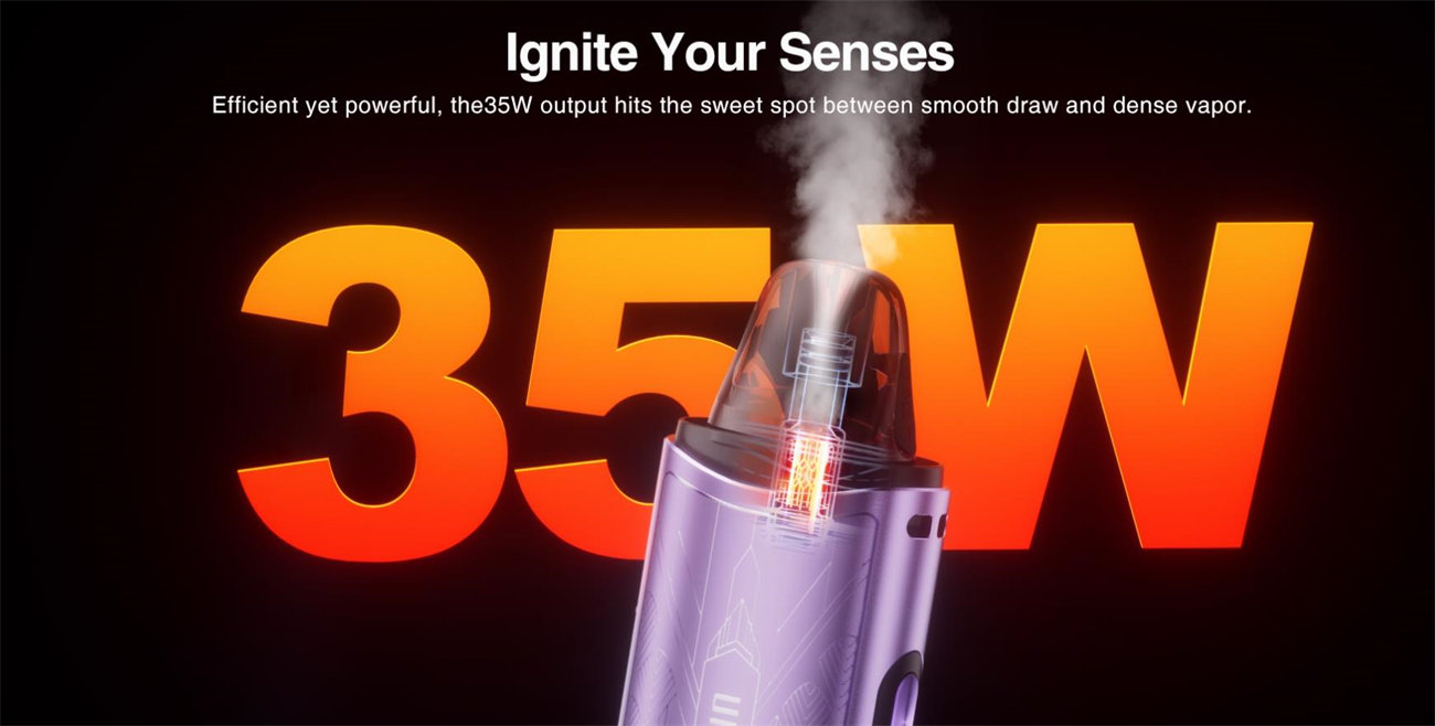 Lost Vape Ursa Cap Pro