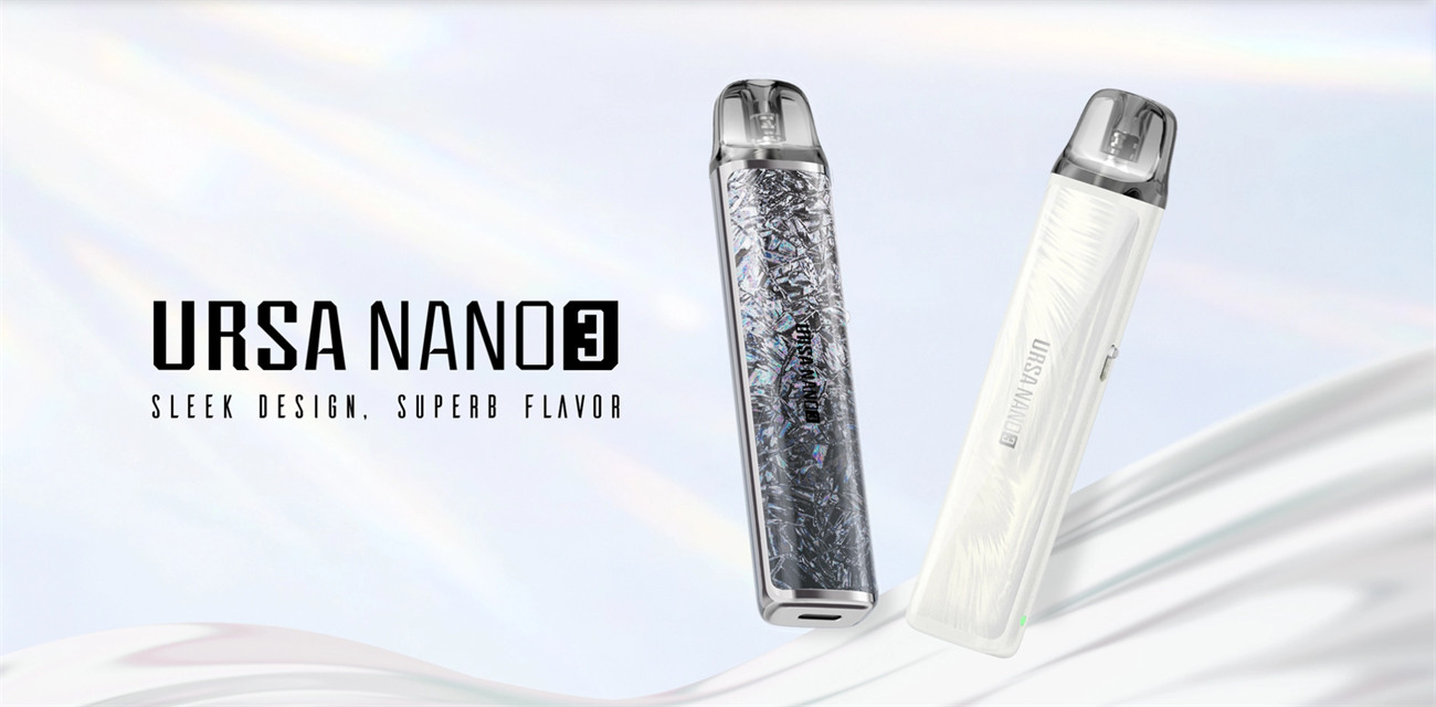 Lost Vape URSA Nano 3