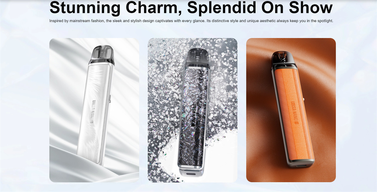 Lost Vape URSA Nano 3