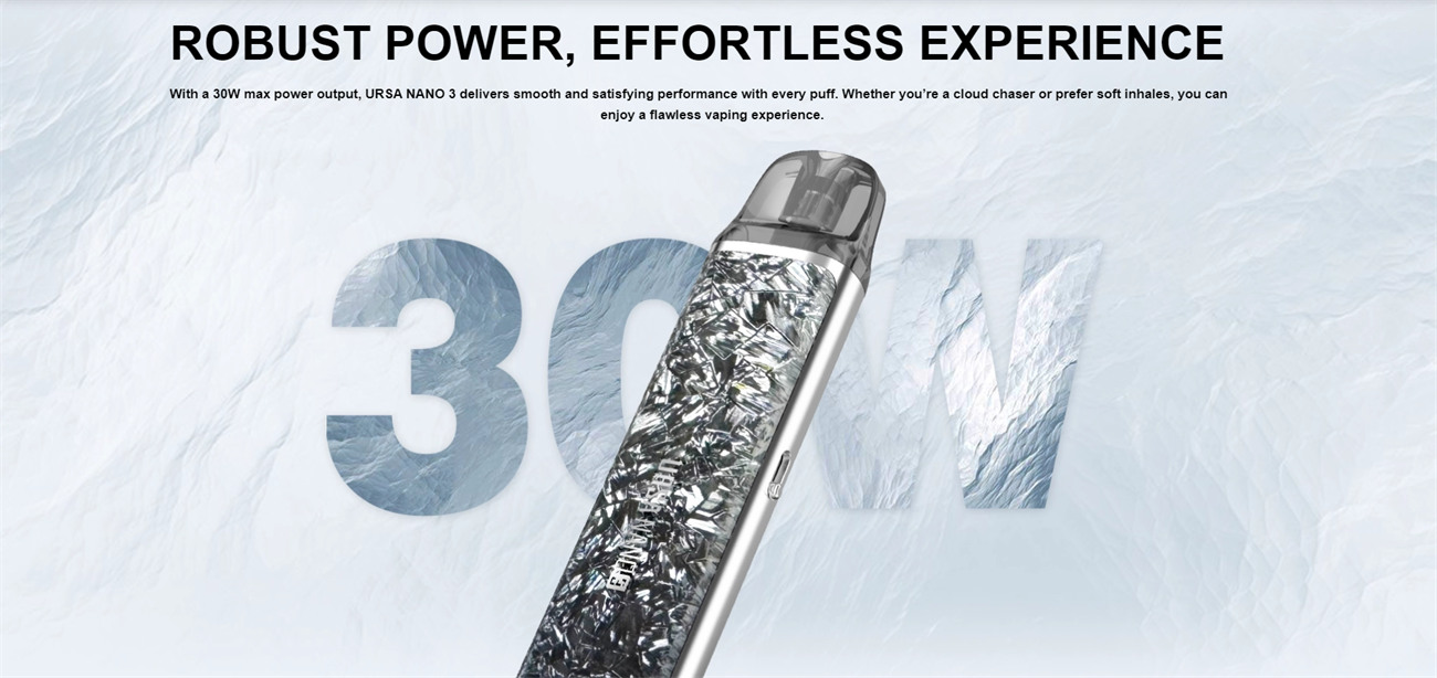 Lost Vape URSA Nano 3