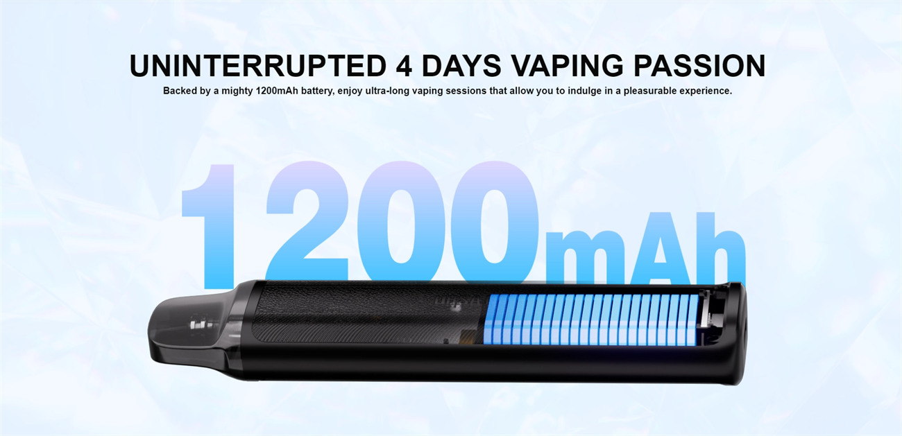 Lost Vape URSA Nano 3