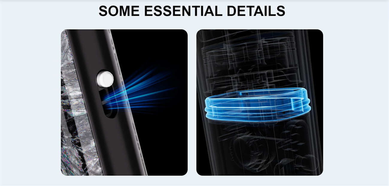 Lost Vape URSA Nano 3