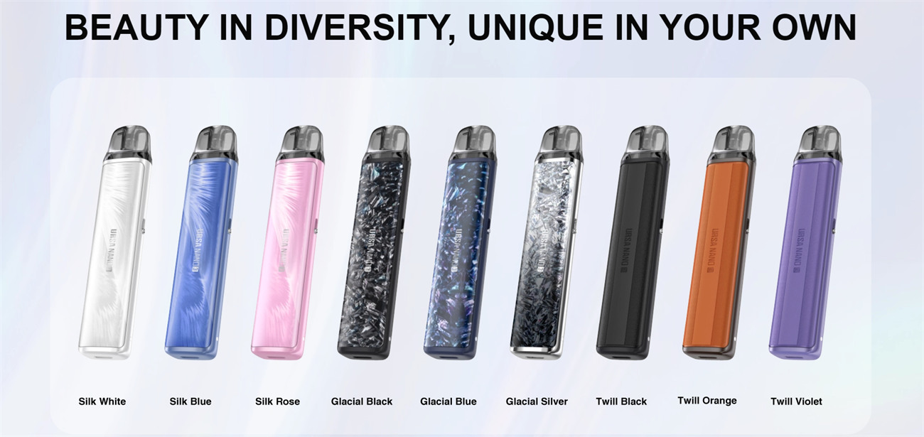 Lost Vape URSA Nano 3