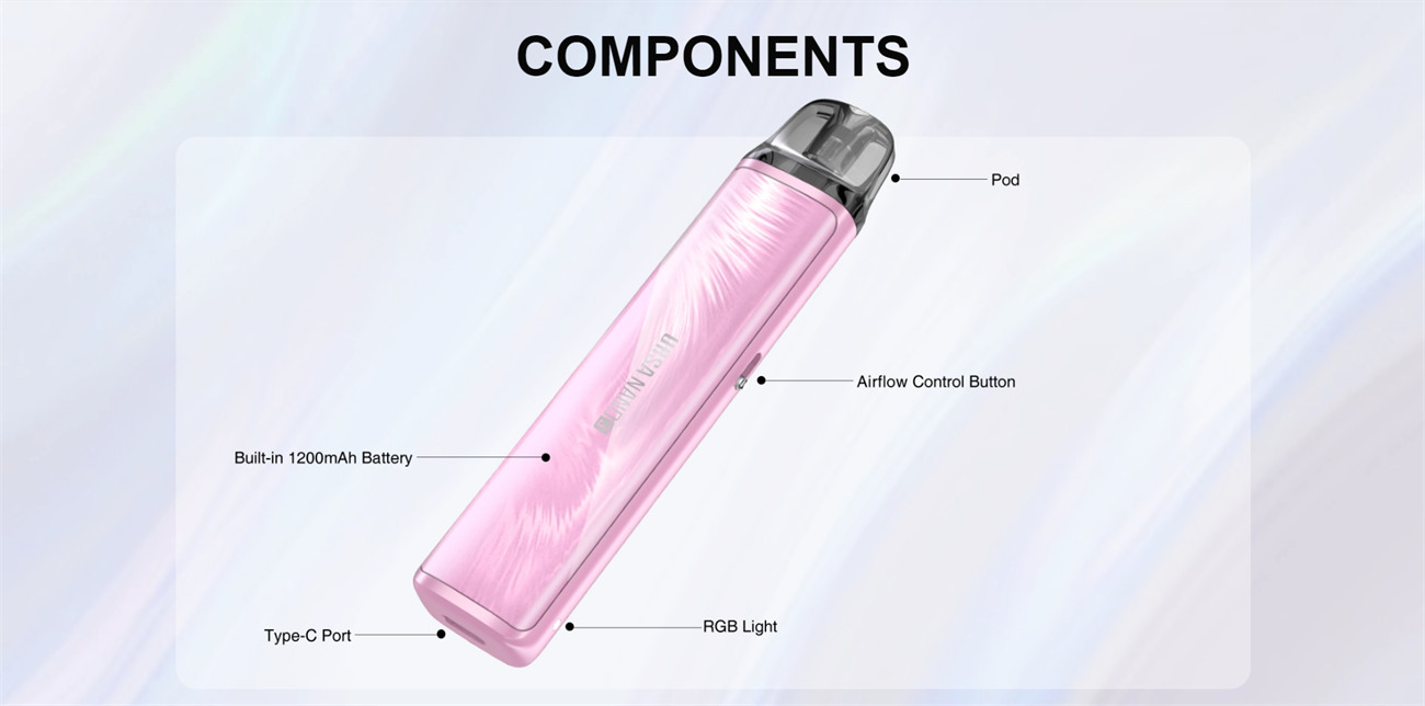 Lost Vape URSA Nano 3