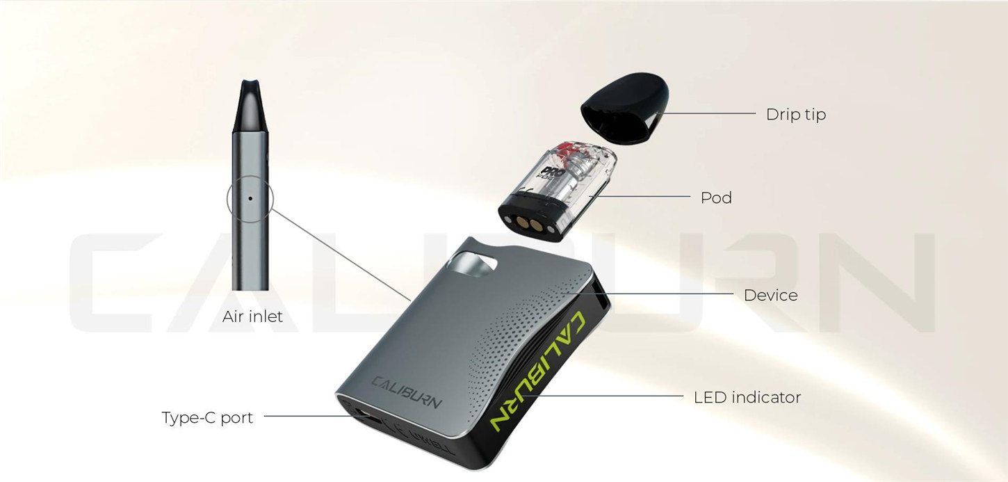 Uwell Caliburn AK3 Kit