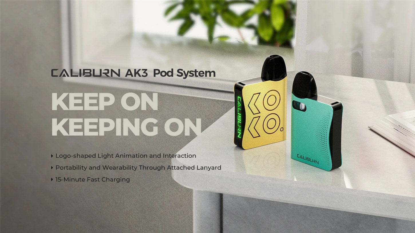 Uwell Caliburn AK3 Kit