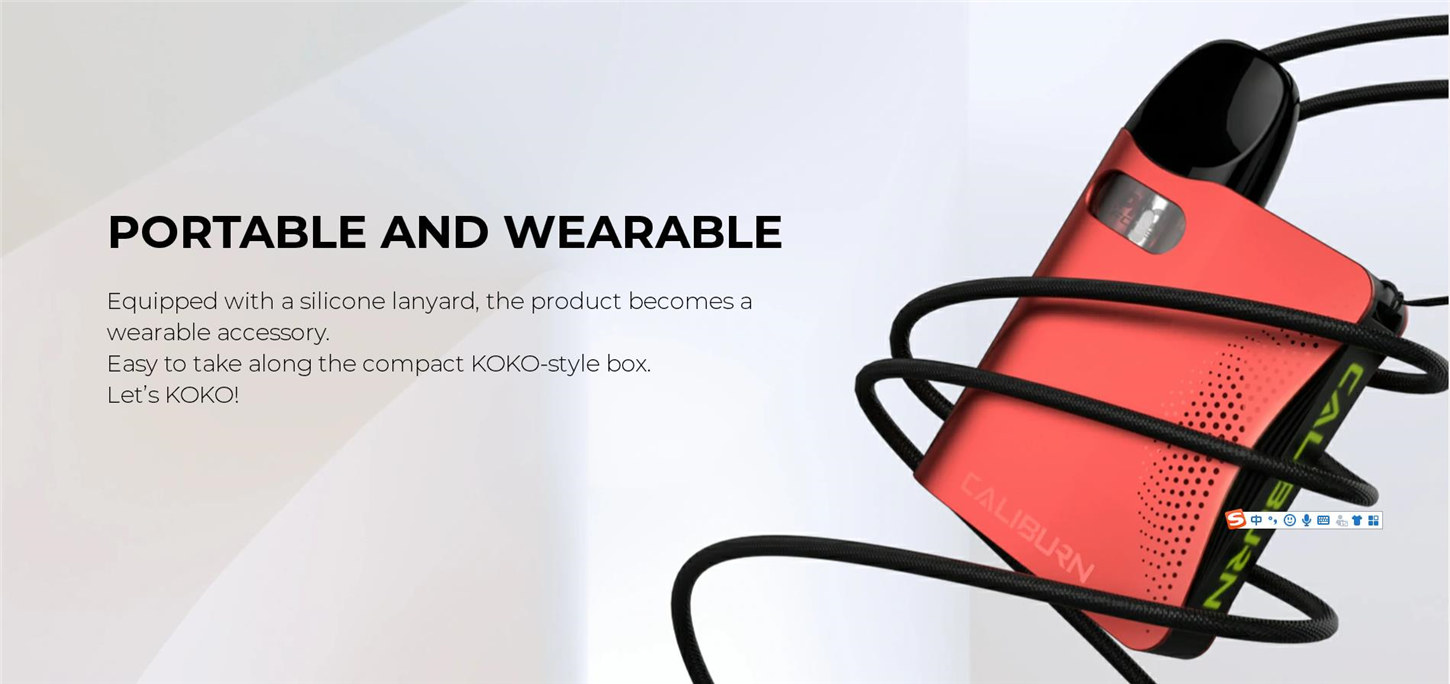 Uwell Caliburn AK3 Kit