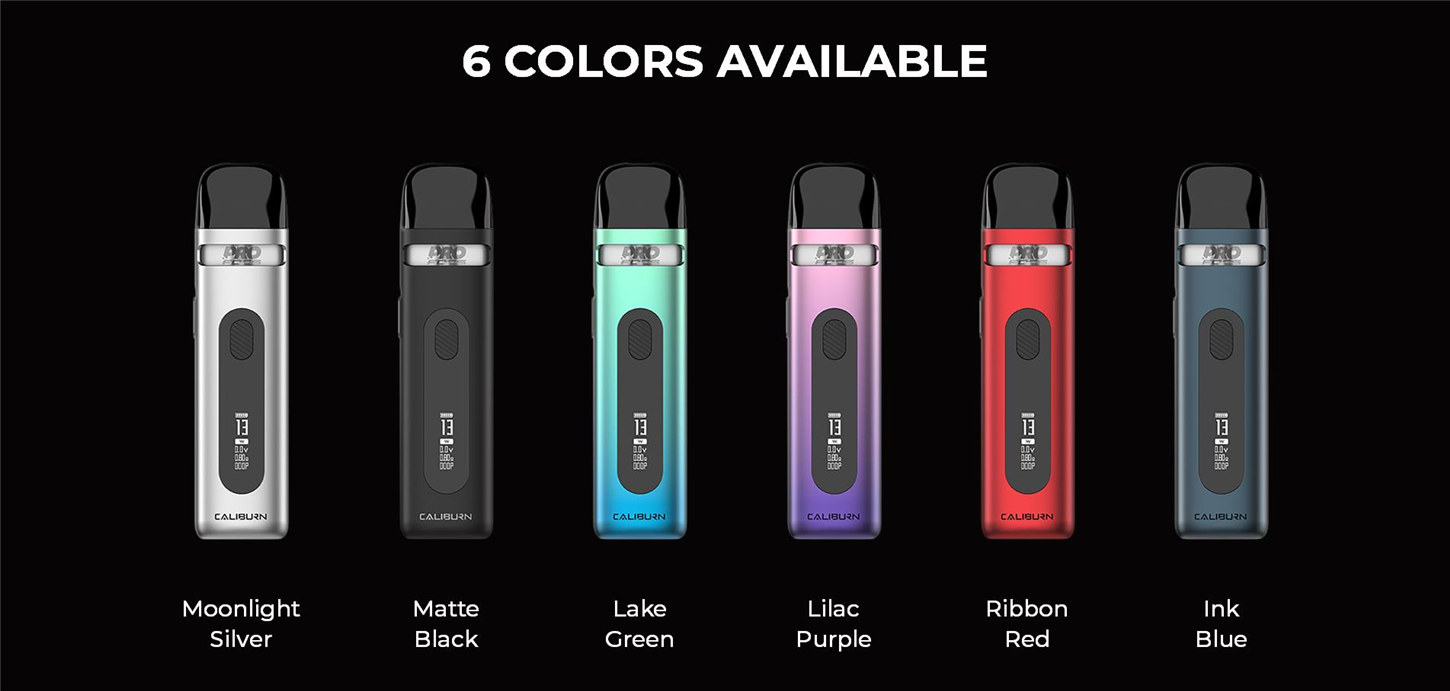 Uwell Caliburn X Kit