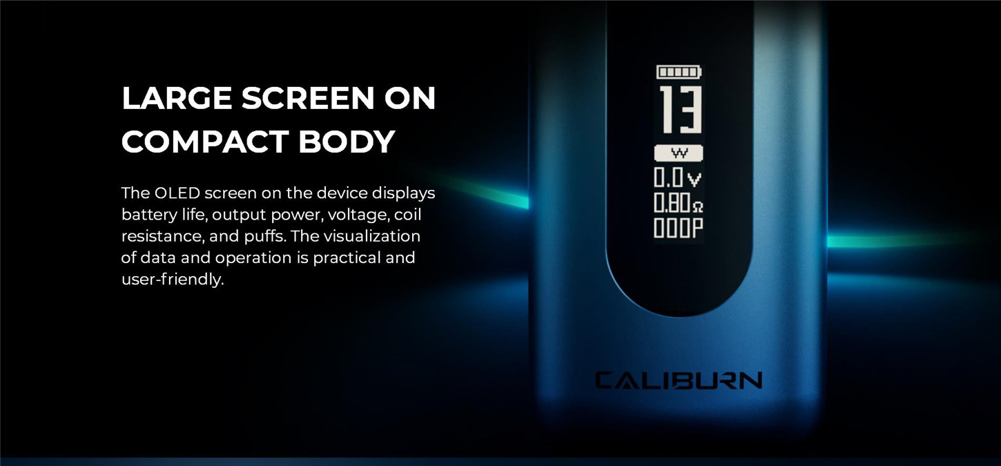 Uwell Caliburn X Kit