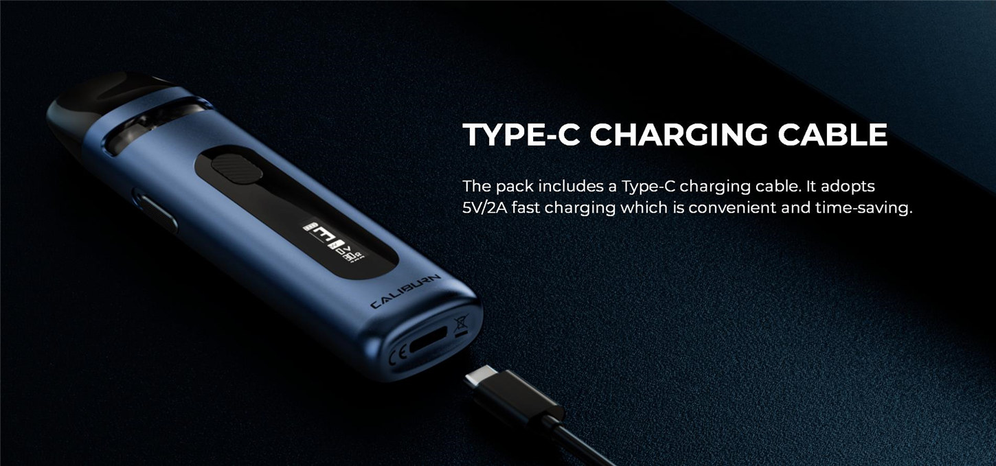 Uwell Caliburn X Kit