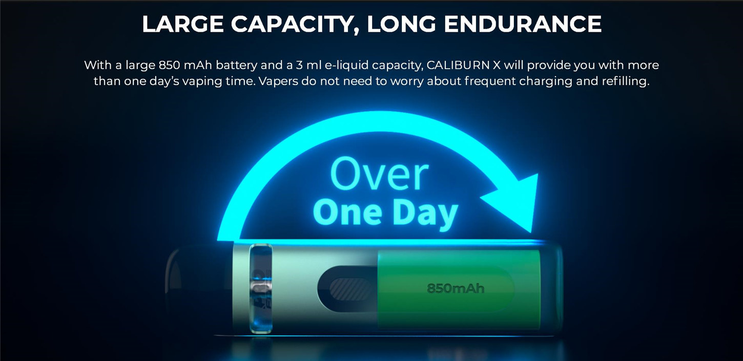 Uwell Caliburn X Kit