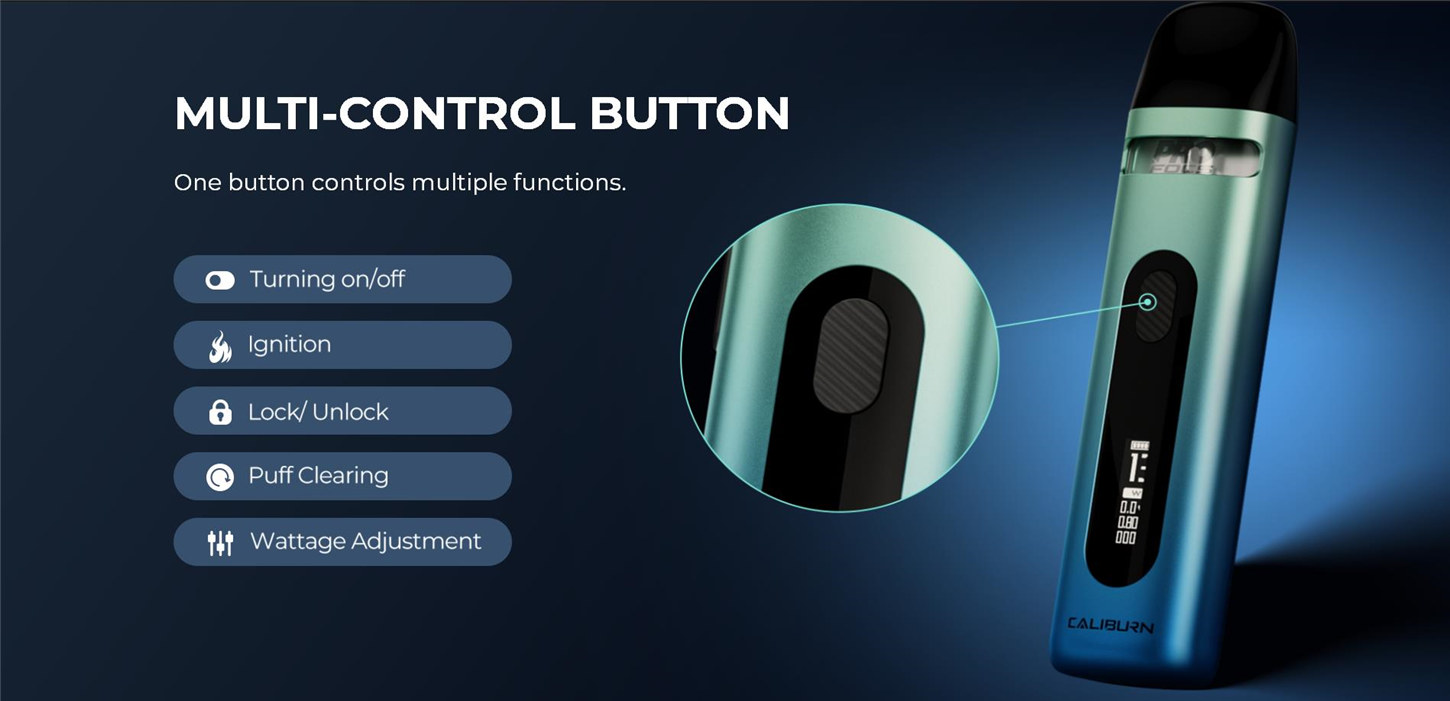 Uwell Caliburn X Kit