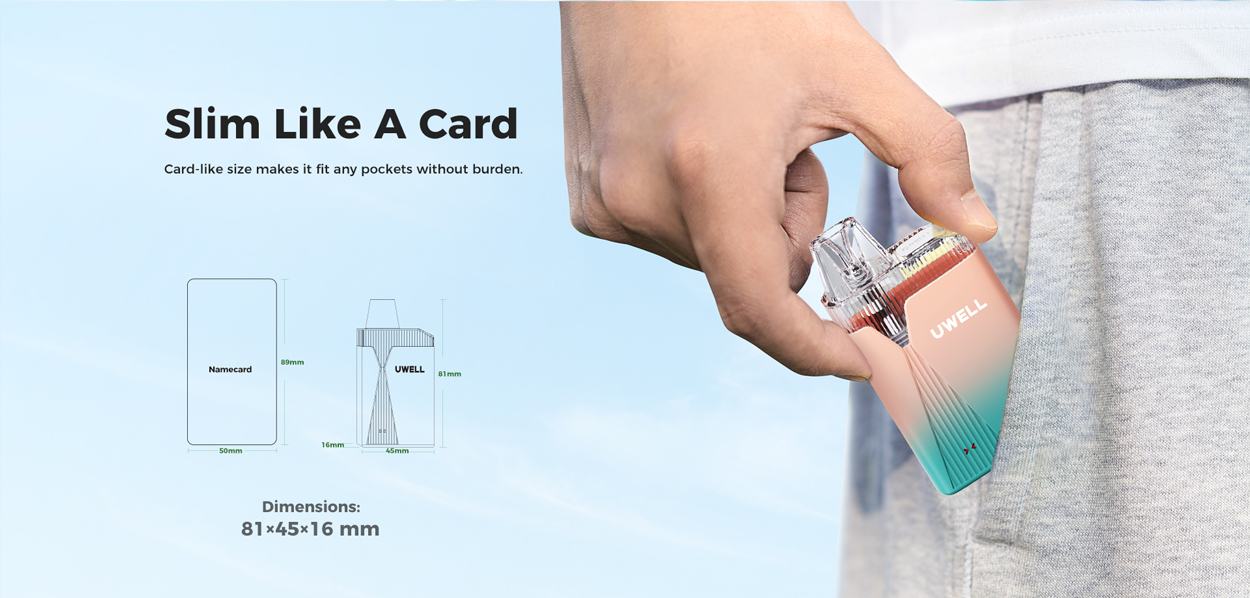 Uwell Conick VK6 Disposable Vape