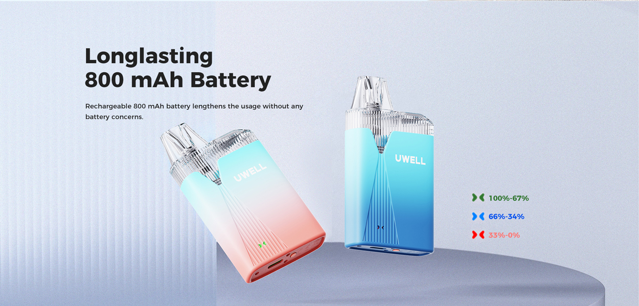 Uwell Conick VK6 Disposable Vape