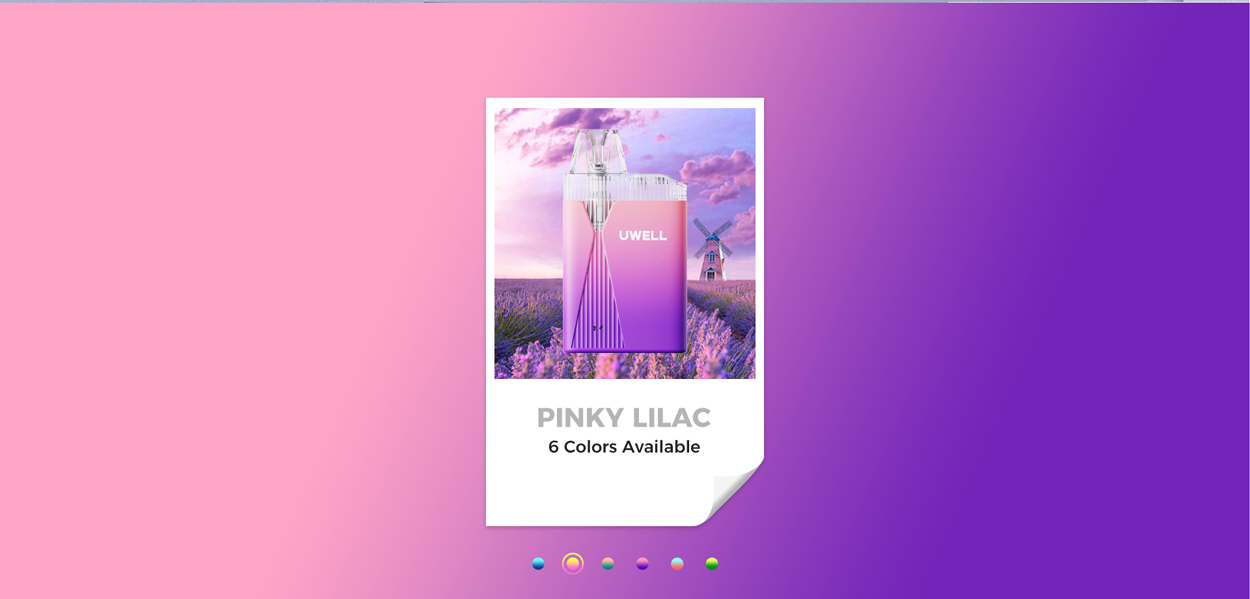 Uwell Conick VK6 Disposable Vape