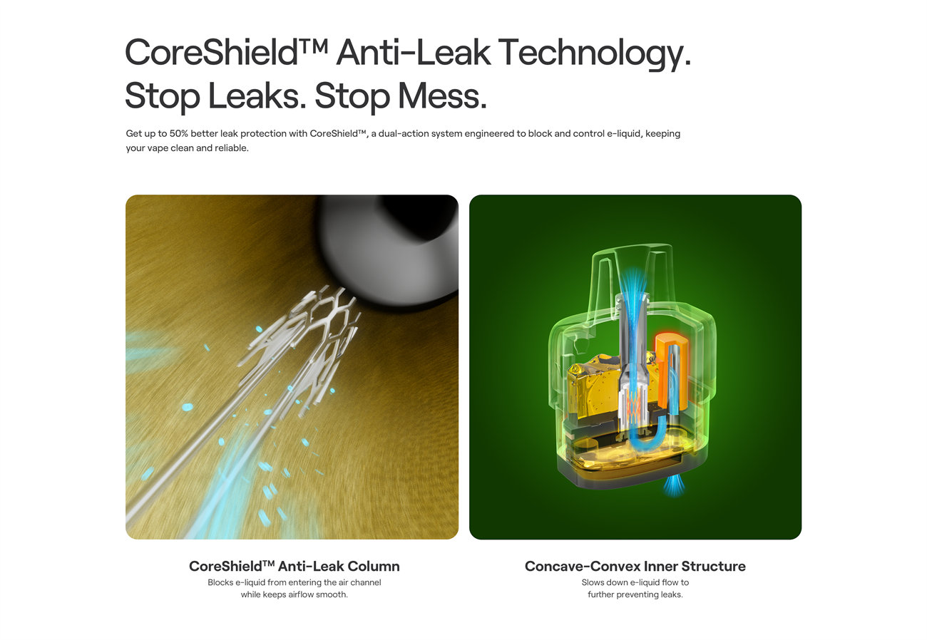 Uwell Typhos Pro Pod Kit