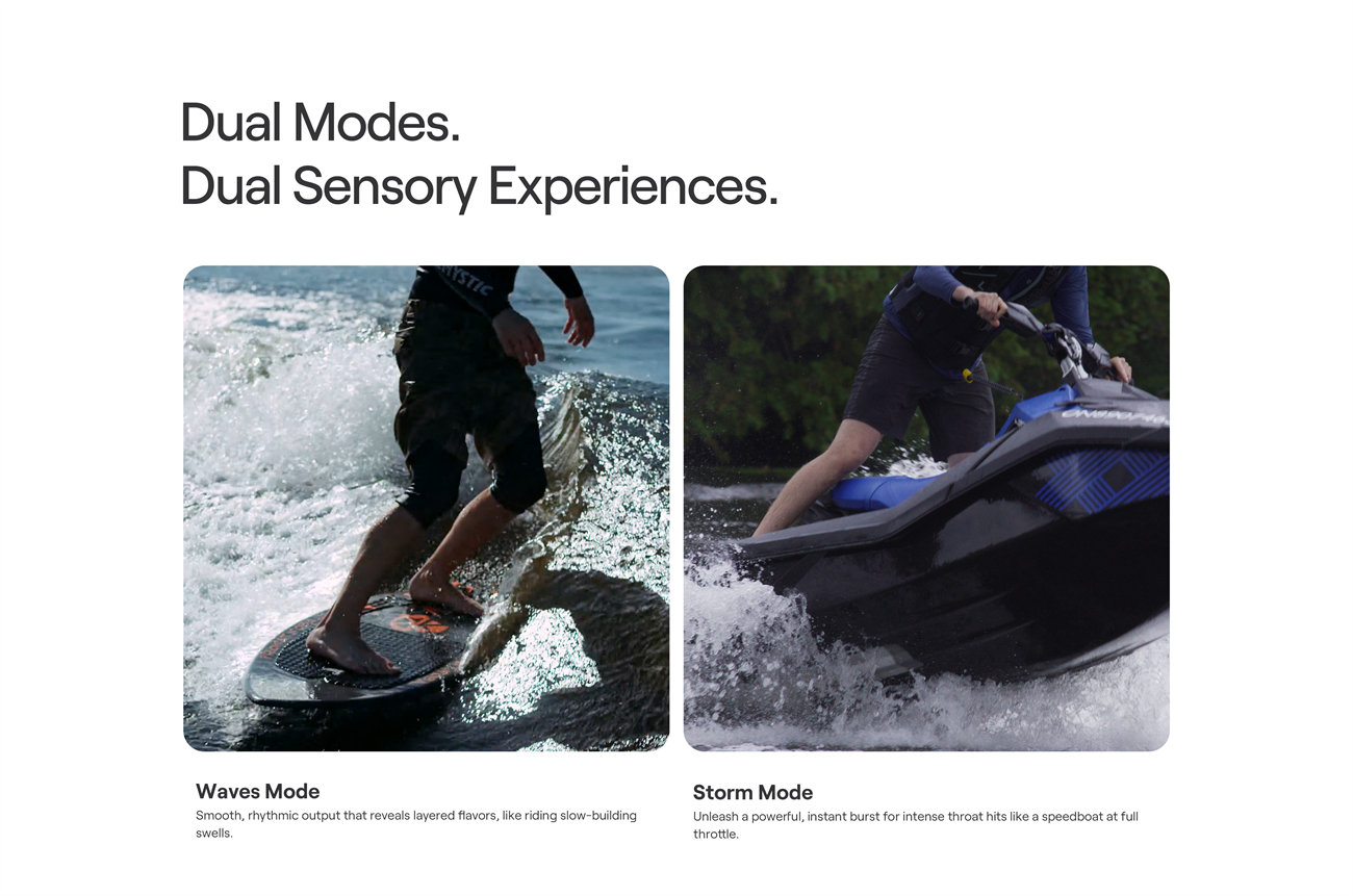 Uwell Typhos Pro Pod Kit