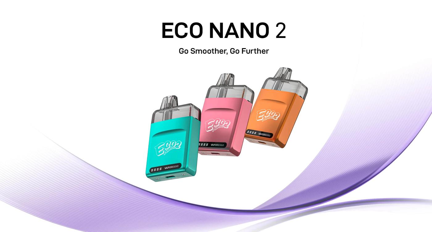 Vaporesso ECO Nano 2 Pod