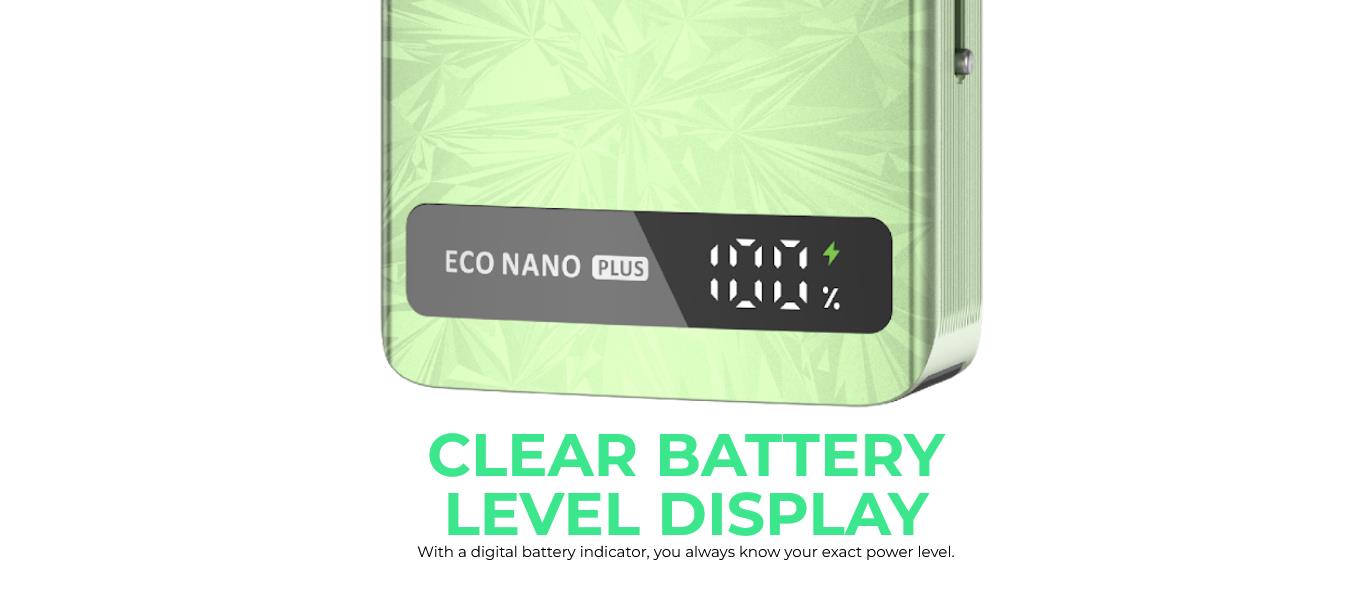 Vaporesso Eco Nano Plus Pod