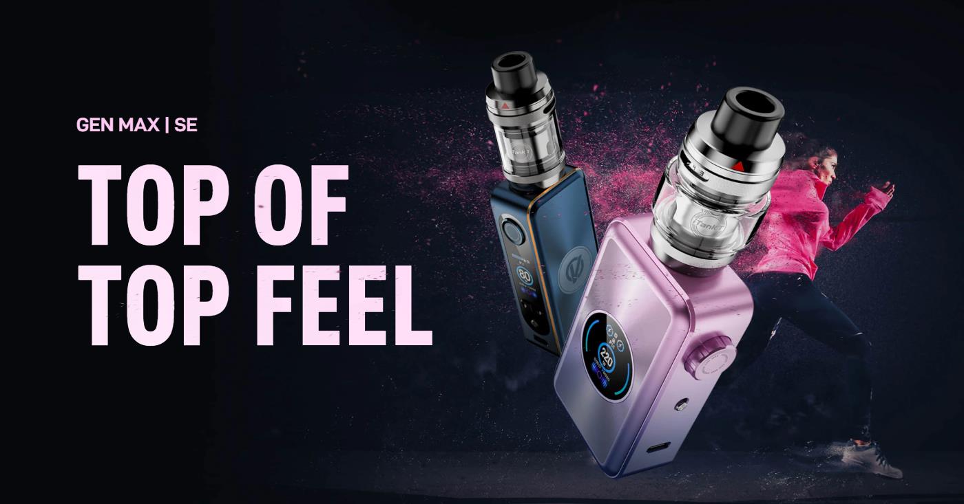 Vaporesso GEN MAX Mod Kit 
