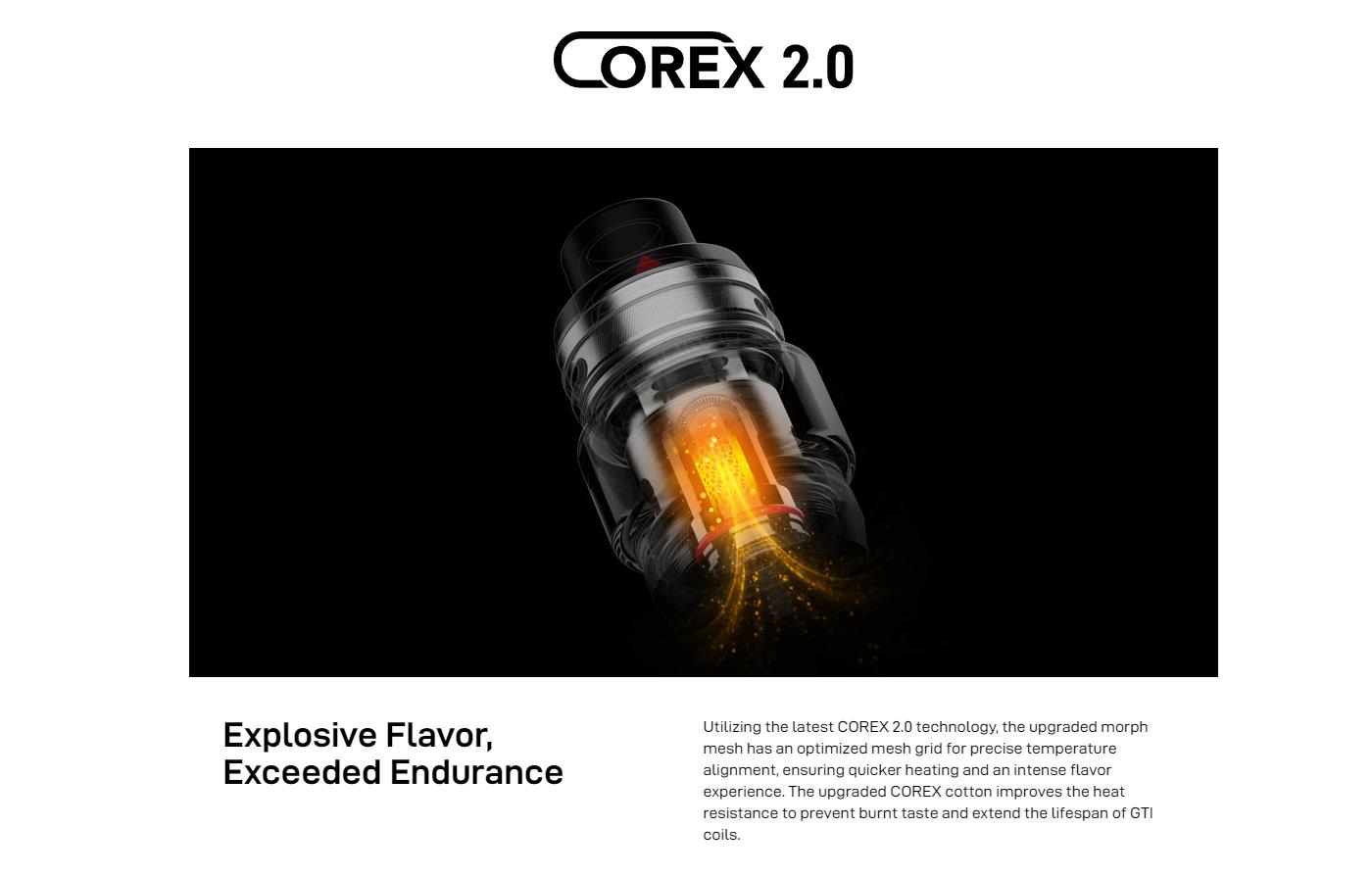 Vaporesso GEN MAX Mod Kit 