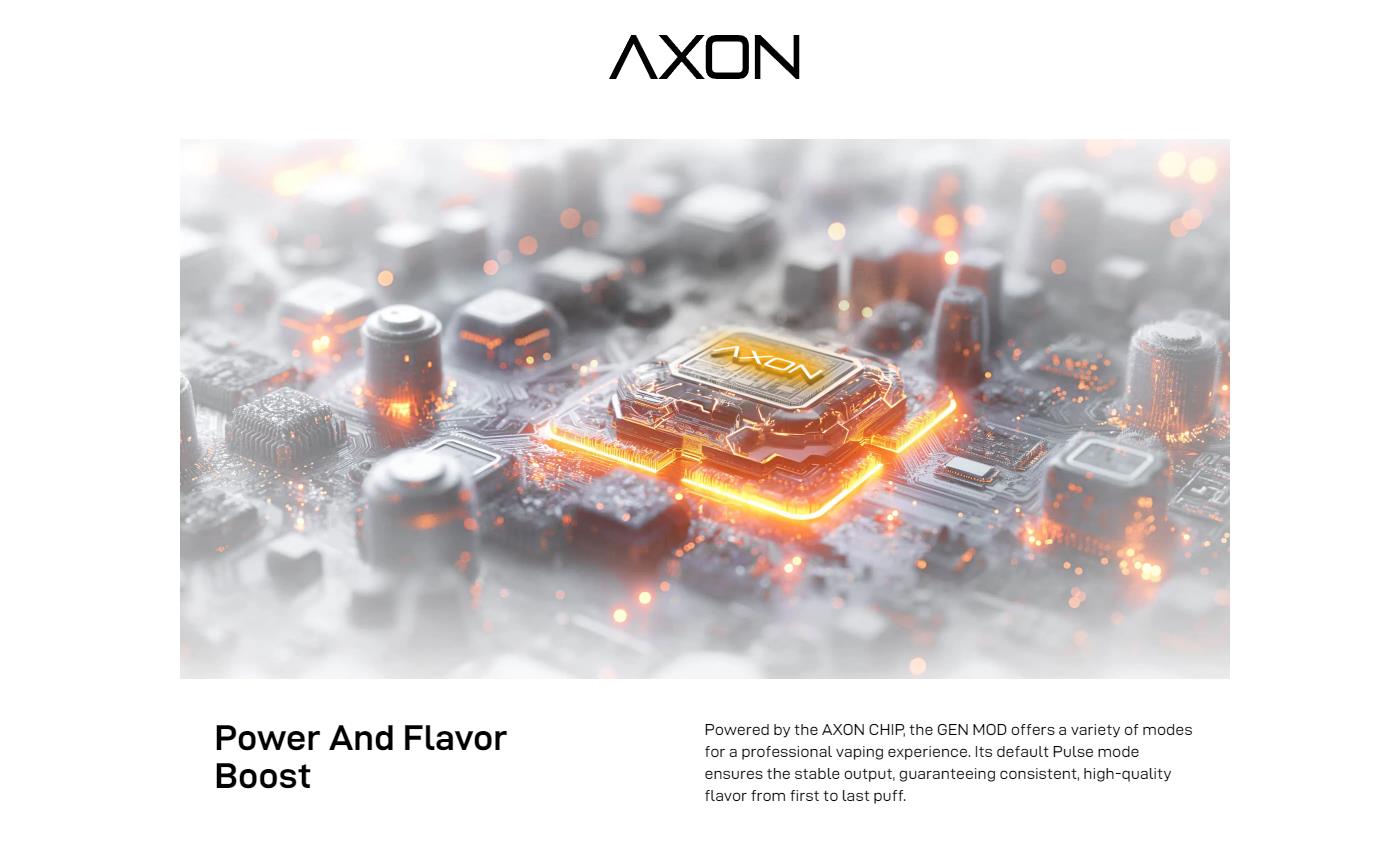 Vaporesso GEN MAX Mod Kit 