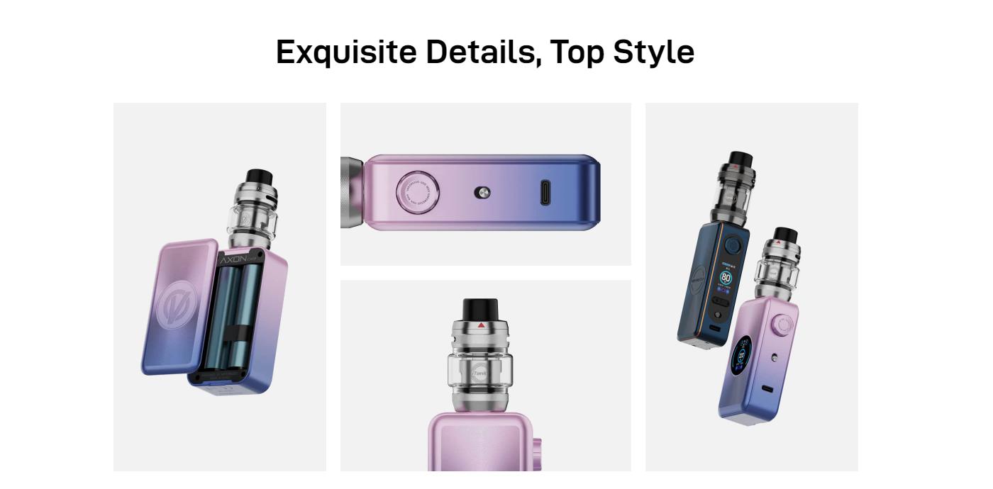 Vaporesso GEN MAX Mod Kit 