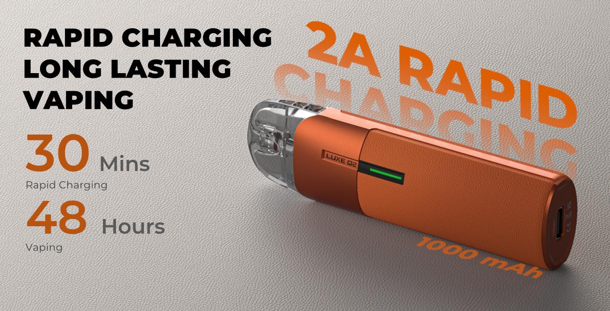 Vaporesso LUXE Q2 Pod Kit 