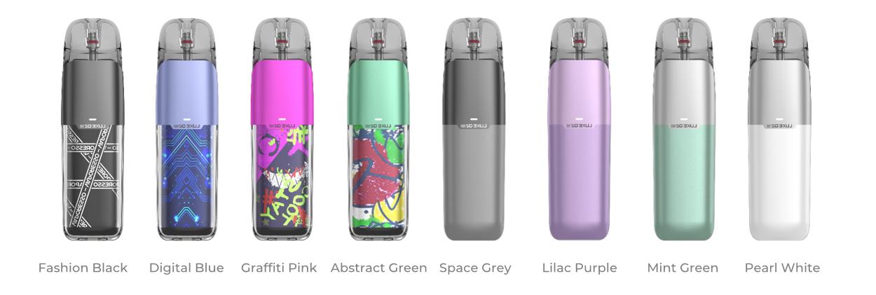 Vaporesso LUXE Q2 Pod Kit 