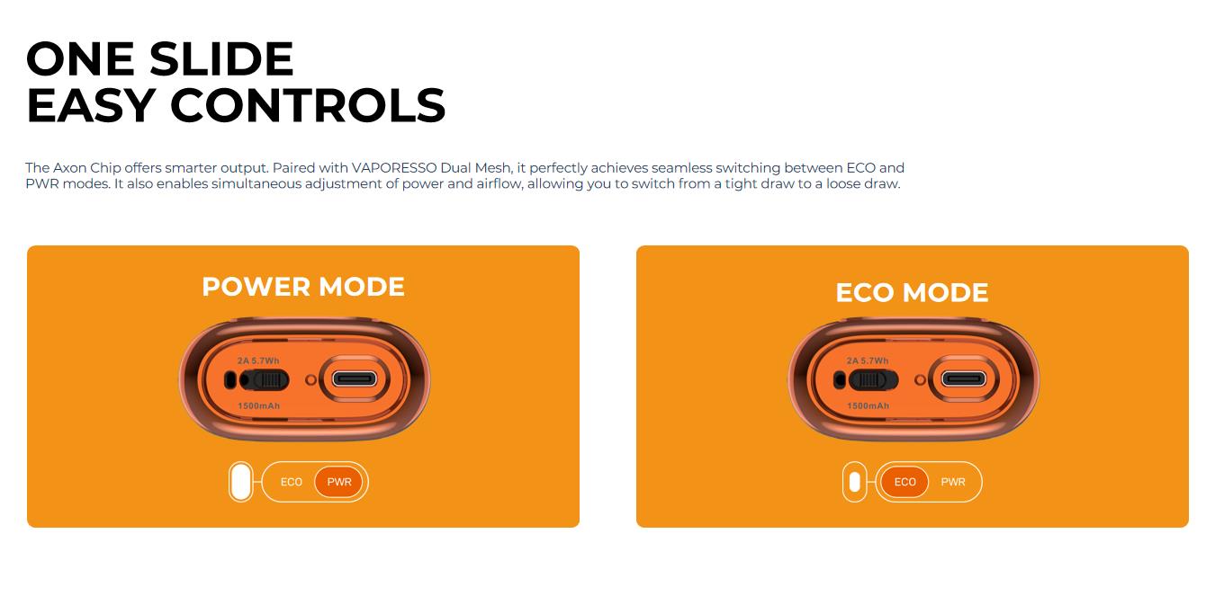 Vaporesso Vibe Nano Pro Pod