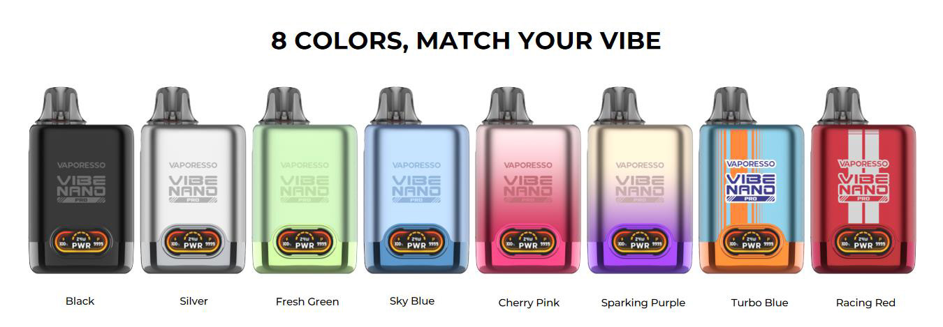 Vaporesso Vibe Nano Pro Pod