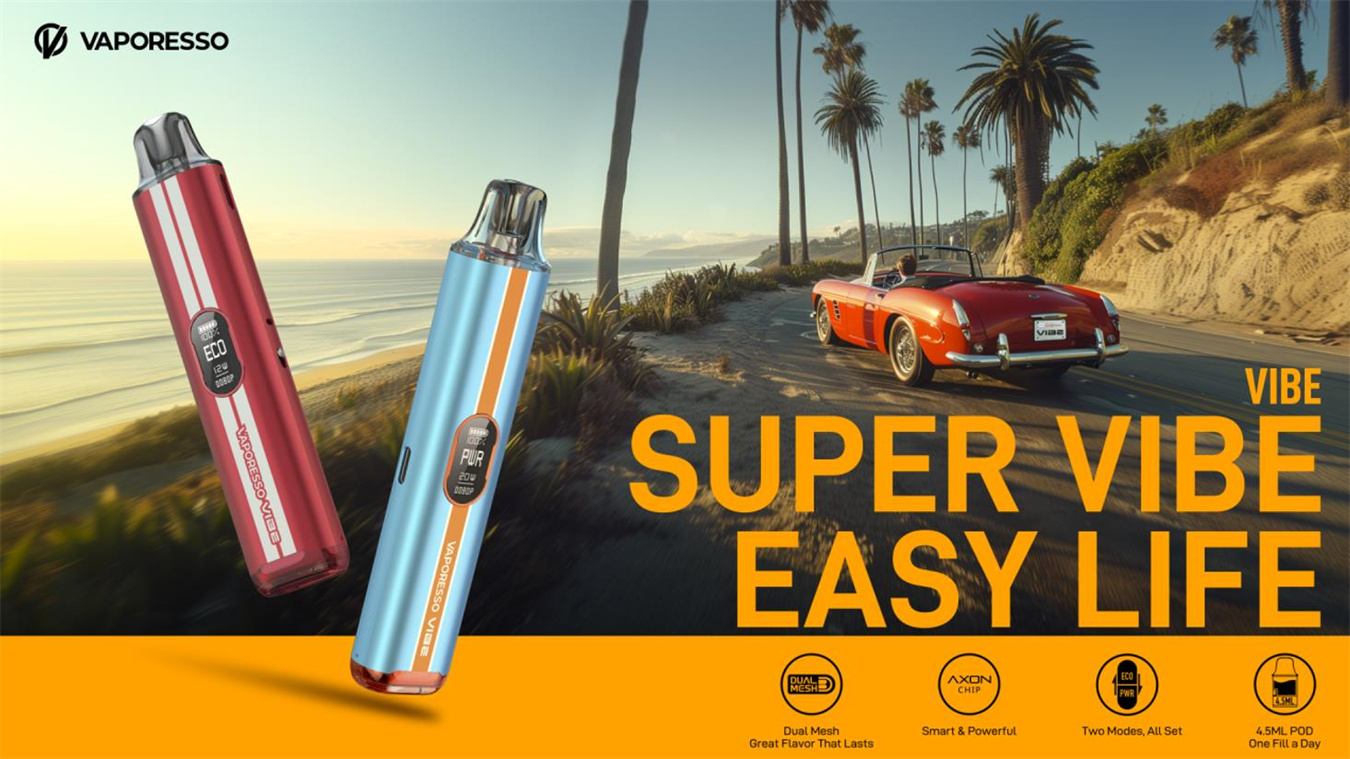 Vaporesso Vibe Pod Kit