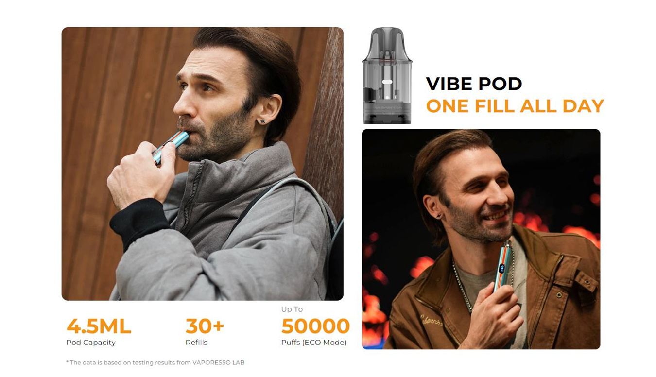 Vaporesso Vibe Pod Kit