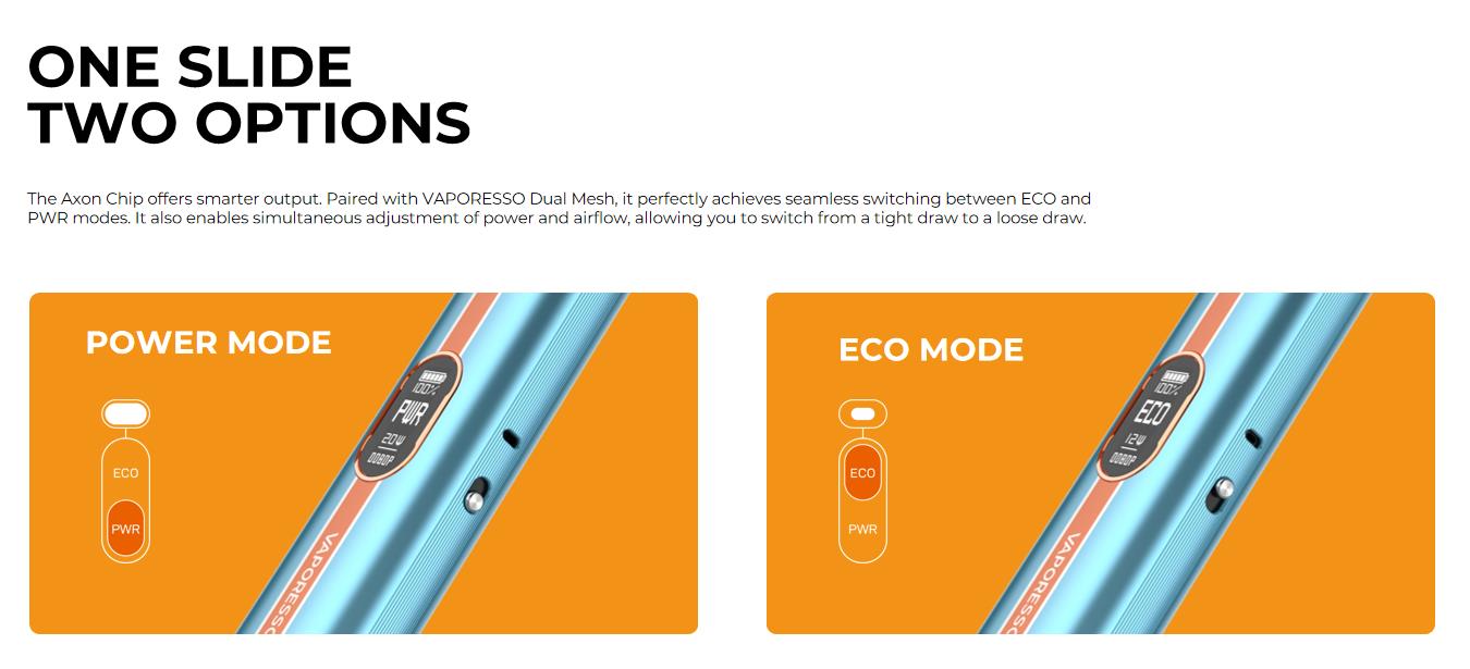 Vaporesso Vibe Pod Kit